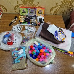 Материалы для детских поделок - фото 5