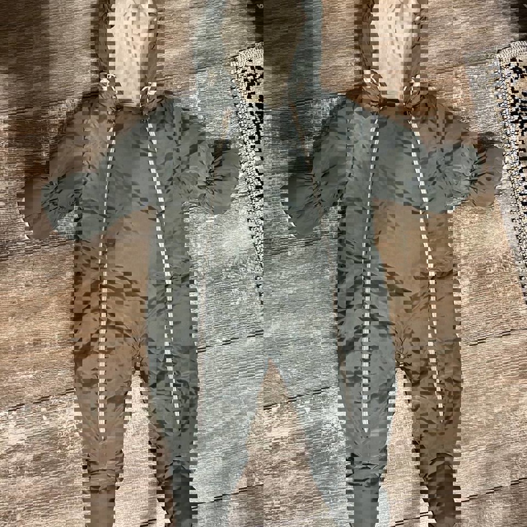 Комбинезон-розовый BabyGo