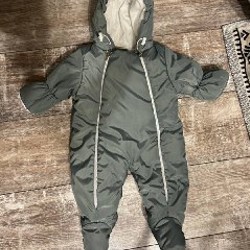 Комбинезон-розовый BabyGo - фото 1