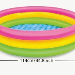 Надувной бассейн - фото 1