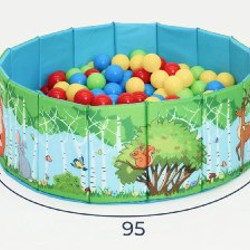 Надувной бассейн - фото 2