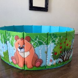 Надувной бассейн - фото 3