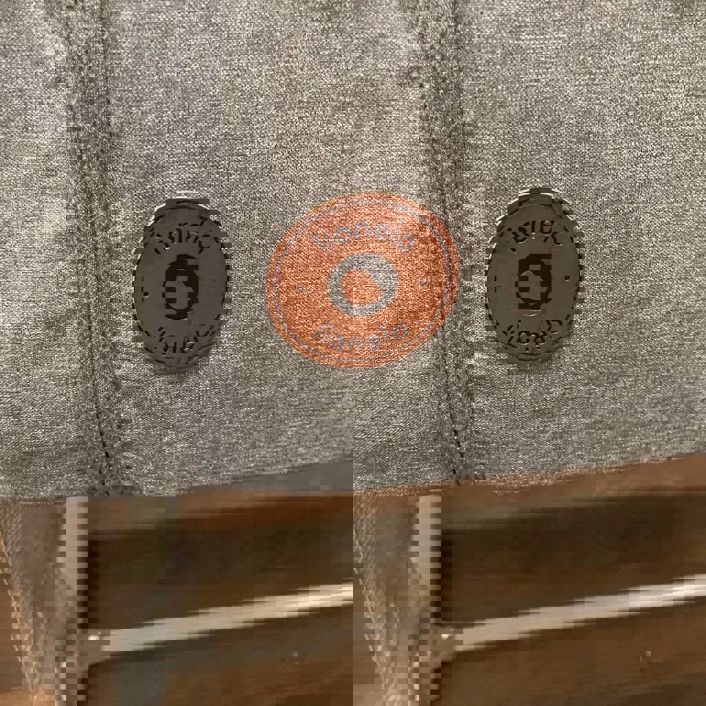 Детская переносная кроватка Lionelo