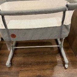 Детская переносная кроватка Lionelo - фото 2