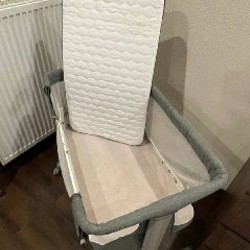 Детская переносная кроватка Lionelo - фото 4