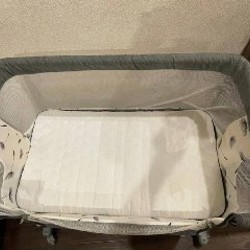 Детская переносная кроватка Lionelo - фото 5