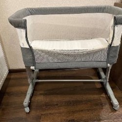 Детская переносная кроватка Lionelo - фото 6