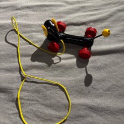 Самолёт-каталка - фото 3