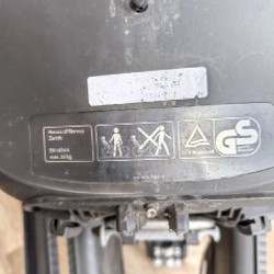 Детское велокресло Hamax Zenith - фото 2