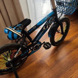 Детский велосипед - фото 4