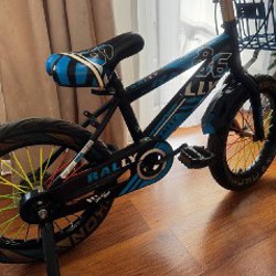 Детский велосипед - фото 5