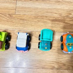 Машинки-конструкторы - фото 2