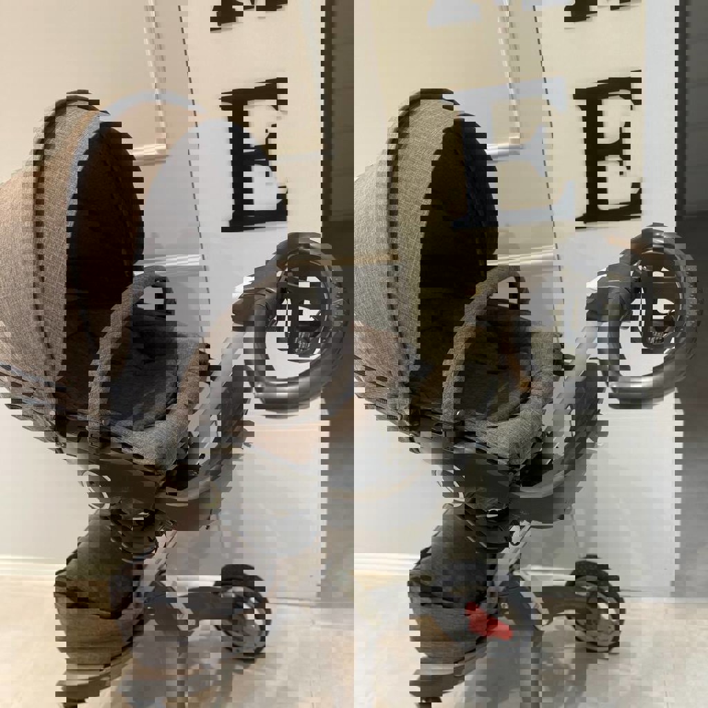 Коляска Stokke Xplory