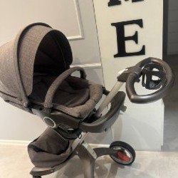 Коляска Stokke Xplory - фото 1