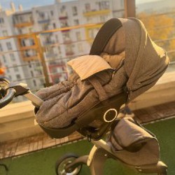 Коляска Stokke Xplory - фото 2