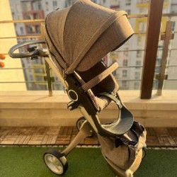 Коляска Stokke Xplory - фото 3