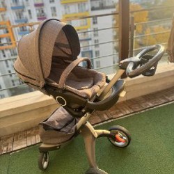 Коляска Stokke Xplory - фото 5