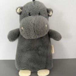 Водная грелка-игрушка «бегемотик» - фото 2