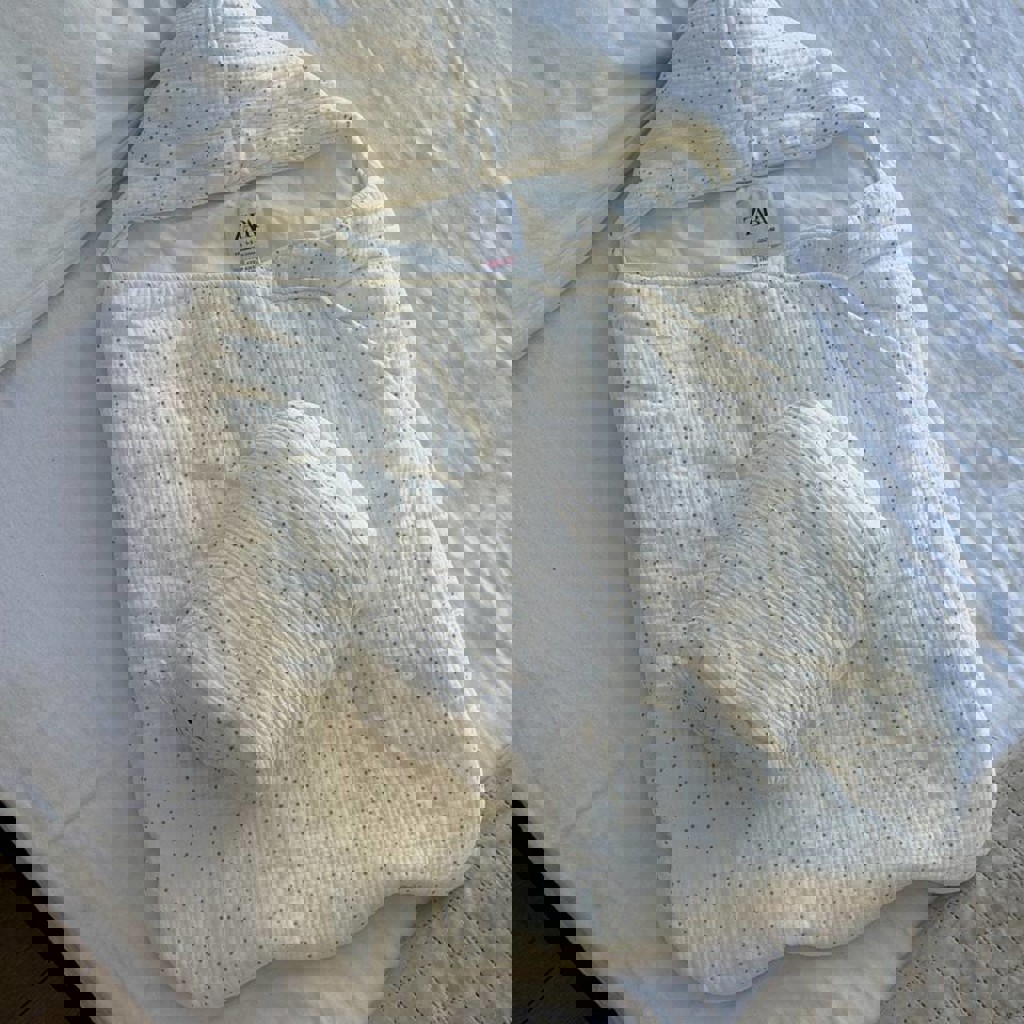 Набор для малыша Zara