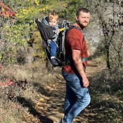 Deuter Kid Comfort 1 Plus - фото 2