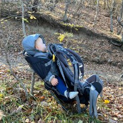 Deuter Kid Comfort 1 Plus - фото 5