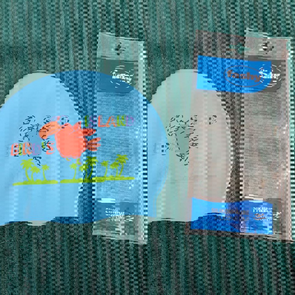 Шапочка для плавания детская