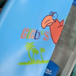 Шапочка для плавания детская - фото 2