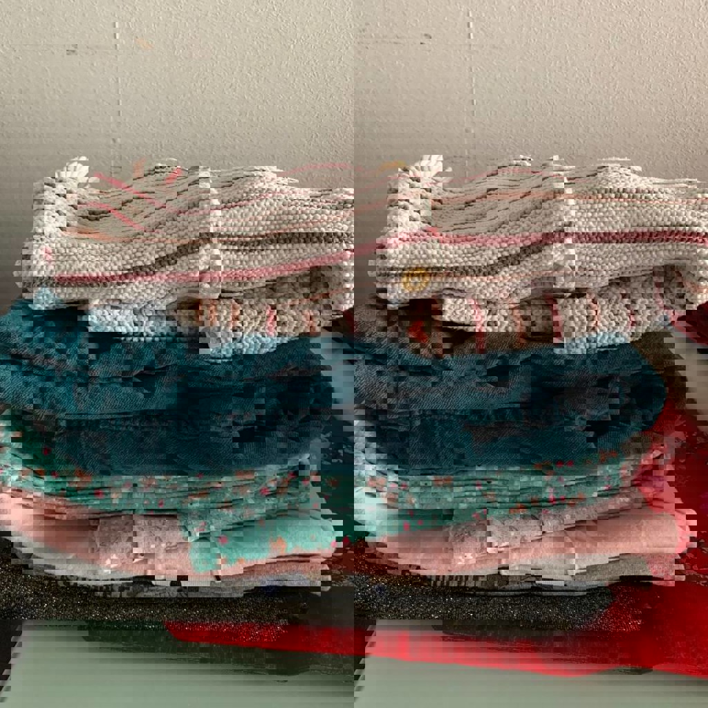 Одежда пакетом