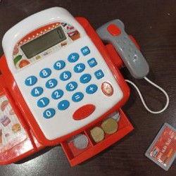 Касса со звуком - фото 1