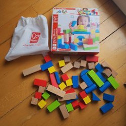 Конструктор Hape - фото 1