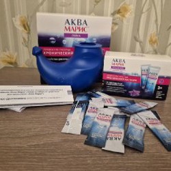 Лейка для промывания носа Аква Марис - фото 5