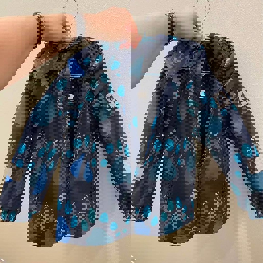 Куртка Reima синяя