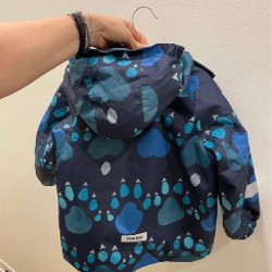 Куртка Reima синяя - фото 2