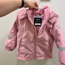 Куртка Reima синяя - фото 3