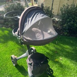 Коляска Stokke Xplory - фото 2