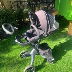 Коляска Stokke Xplory - фото 3