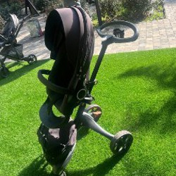 Коляска Stokke Xplory - фото 8