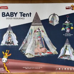 Большой игровой манеж - фото 2