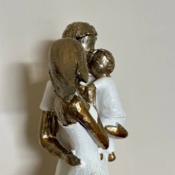 Интерьерная статуэтка - фото 3