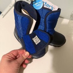 Зимние ботинки Carters - фото 2