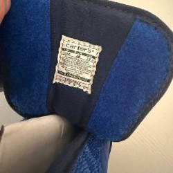 Зимние ботинки Carters - фото 3