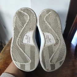 Кроссовки замшевые Puma - фото 5