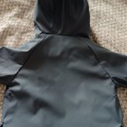 Куртка утепленная прорезиненная - фото 2