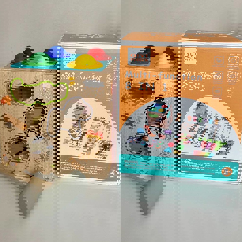 Деревянные развивашки