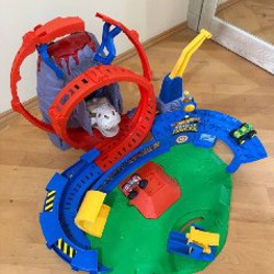 Arena Hot Wheels Monster Trucks - фото 2