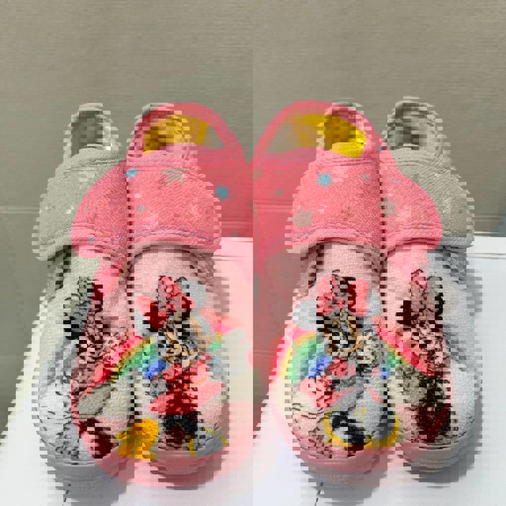 Теплые тапочки