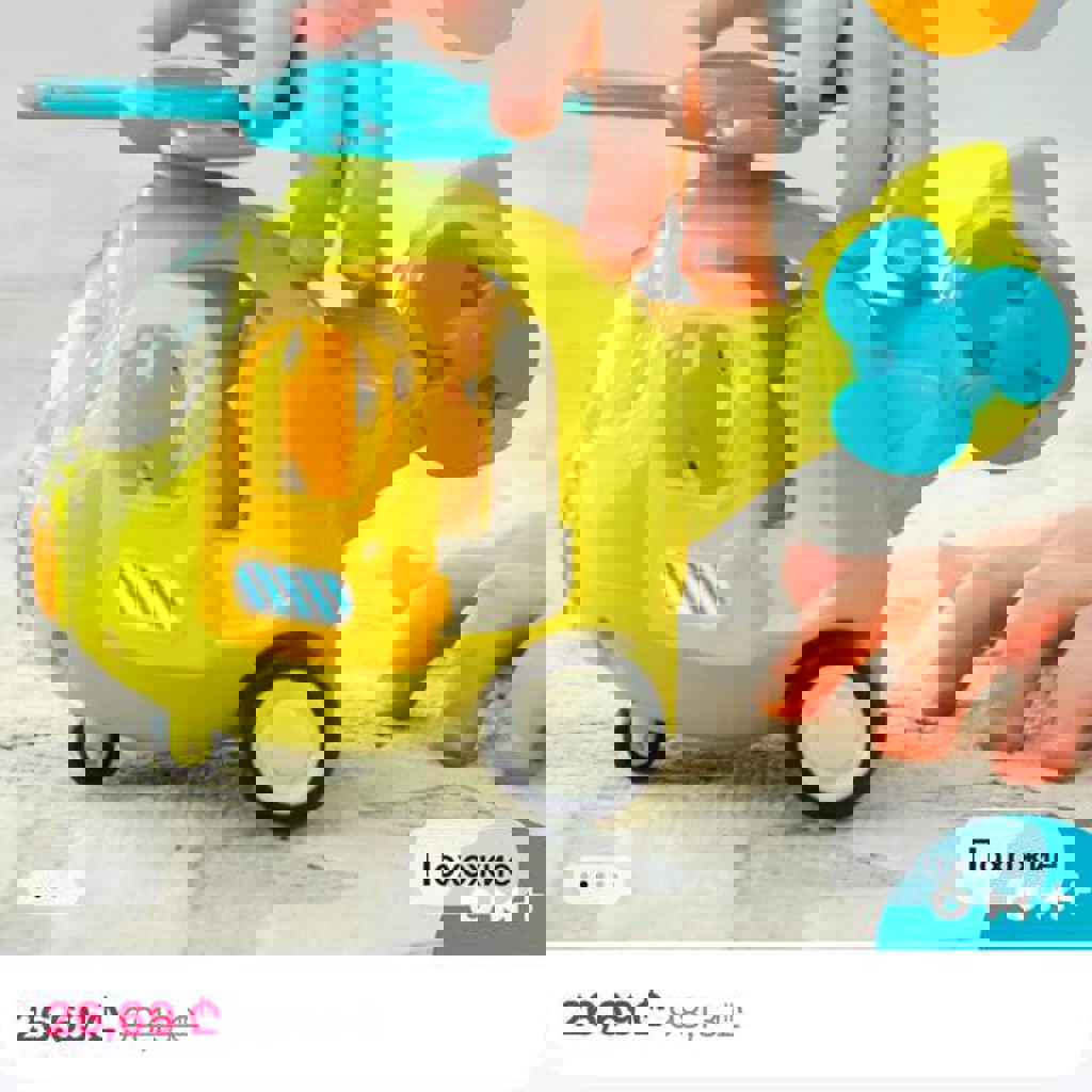 Машинка с козликом