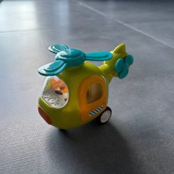 Машинка с козликом - фото 2