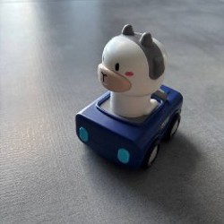 Машинка с козликом - фото 3