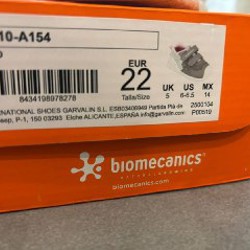 Туфли Biomecanics - фото 4